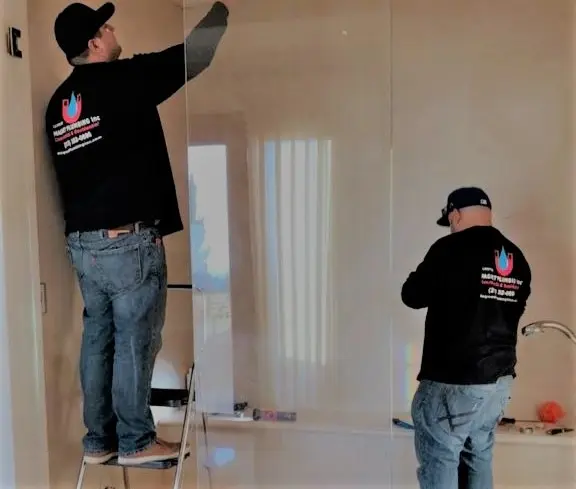 Professional plumbing installation for Tankless Water Heater Installation in Shimmons Woodgrove